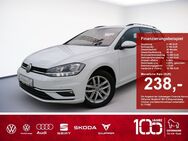 VW Golf, 1.6 TDI Var VII Comfortline FernA, Jahr 2018 - Landshut