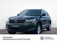 Skoda Kodiaq, 2.0 TDI Style, Jahr 2019 - Groß Umstadt