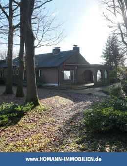 3111m² Wald-Anwesen für 2 Neubau DHH in traumhafter Lage von Telgte! - Telgte