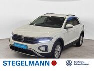 VW T-Roc, 1.0 TSI Life App-Conncet, Jahr 2024 - Detmold