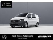 Mercedes Vito, 116 Mixto lang Holzboden, Jahr 2019 - Husum (Schleswig-Holstein)