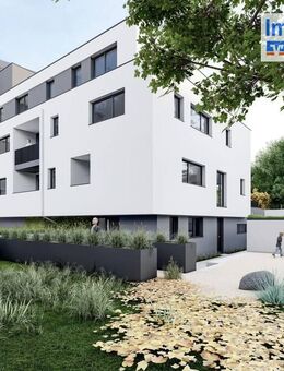 Optimal geschnittene 2-Zimmer-Eigentumswohnung, mit sonniger Südwest-Loggia, in St. Johannis. - Nürnberg