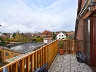 Großzügige 3-Zimmer-Wohnung mit Balkon und Gartenanteil nahe Cremlingen! - Cremlingen