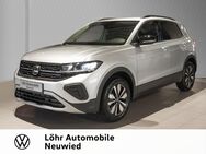 VW T-Cross, 1.0 l TSI OPF GOAL, Jahr 2022 - Neuwied