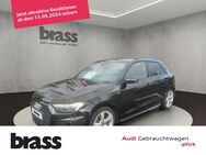 Audi A1, Sportback 35 TFSI S line, Jahr 2022 - Marburg