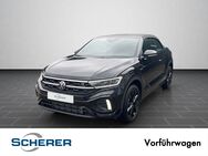 VW T-Roc Cabriolet, T-Roc Cabrio R-Line, Jahr 2024 - Homburg