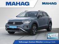 VW T-Roc, 1.0 TSI MOVE, Jahr 2023 - München