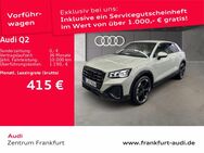 Audi Q2, S line 35 TDI, Jahr 2024 - Frankfurt (Main)