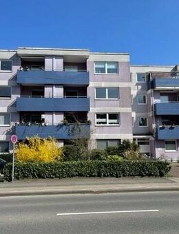 Stade-Nähe Innenstadtnah: gepflegte 4,5-Zimmer-Wohnung in Bahnhofsnähe - Stade (Hansestadt)
