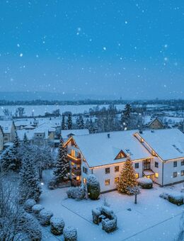 Ihr Tor zum See, hoch oben im Glück - Radolfzell (Bodensee)