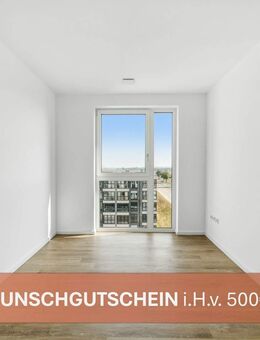 Neuanfang leicht gemacht: 500€ als Willkommensgeschenk!: 2-Zimmerwohnung - Wolfsburg