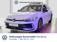 VW Passat, 2.0 l TDI R-Line, Jahr 2022 - Hamburg