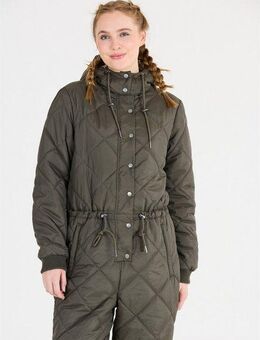 WEATHER REPORT Hosenanzug Mina in tollem Stepp-Design