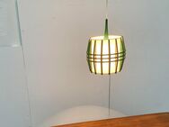 Mid Century Wooden Cocoon Holz Pendant Lamp zu 60er 70er Teak - Hamburg Hamburg-Nord