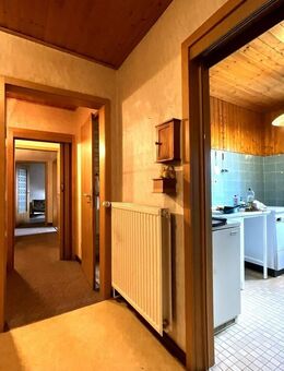 Großzügige 5-Zimmer-Eigentumswohnung im Hochparterre in Hann. Münden-Neumünden, ca. 94 m² - Hannoversch Münden Zentrum