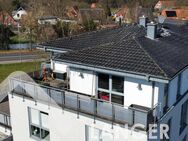 Sonniger Wohntraum mit Rendite-Potenzial: Vermietetes Penthouse in begehrter Lage - Lingen (Ems)