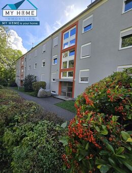 Wohnidylle in TOP Lage * 3 ZKB, Balkon, AK, Keller etc. * renovierte ca. 70 m² - Trier