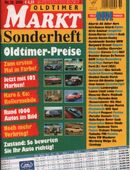 Oldtimer Markt Sonderheft Nr 36 2006 Oldtimer Preise in 73565