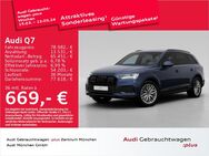 Audi Q7, 50 TDI qu, Jahr 2023 - Eching (Regierungsbezirk Oberbayern)