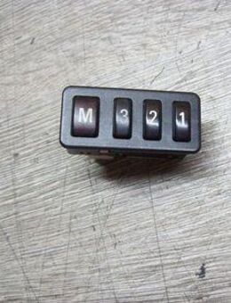 BMW E38 E39 Schalter Sitzeinstellungsspeicher Memory 8352160 - Glonn
