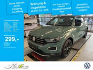 VW T-Roc Cabriolet, 1.5 TSI Style SITZ, Jahr 2020 - Weingarten