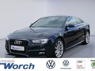 Audi A5, 2.0 TDI quattro Coupé S Line, Jahr 2016 - Südharz