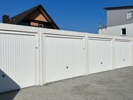 Letzte verfügbare Garage für Schnellentschlossene zum Vorzugspreis ! - Kitzingen