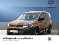 VW Caddy, 2.0 TDI "PanAmericana" Life, Jahr 2022 - München