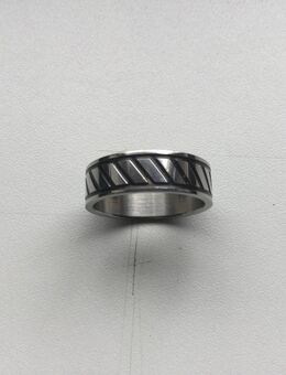 Edelstahl Ring Unisex 2cm Innendurchmesser - Fulda
