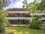 München Alt-Solln! Hochwertig renovierte 3-Zimmer-Parterrewohnung mit Privatgarten. - München