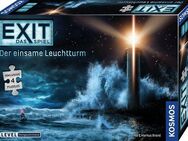 Kosmos Spiel EXIT, Der einsame Leuchtturm, Rätselspiel, Made in Germany