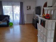 schöne, ruhige 3 Zi. ETW mit Garten - Petershausen