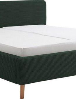 meise.möbel Polsterbett Mattis, Topseller, wahlweise mit Bettkasten