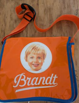 Brandt Umhängetasche abwaschbar und sehr stabil - Augsburg