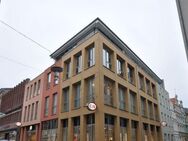 großzügige, zentrale 1-Zimmerwohnung in der Stralsunder Altstadt mit Aufzug, EBK, WE05 - Stralsund