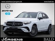 Mercedes GLC 300, AMG Digital Night, Jahr 2024 - Siegen (Universitätsstadt)