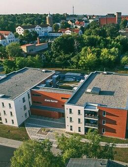 Seniorenwohnen - mit Aufzug und Balkon! - Prenzlau