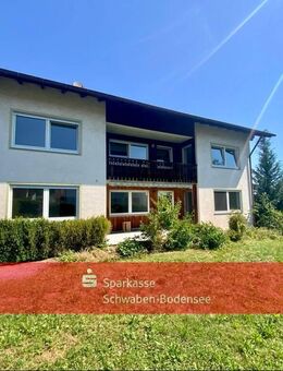 Vielseitiges Zwei-Familienhaus mit Grundstück in Mattsies - Tussenhausen
