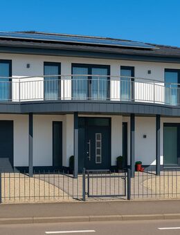 Modernes Einfamilienhaus in Rheinau - Rheinau