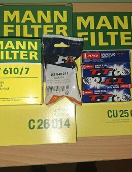 Hyundai I20 Inspektionsset - Langenselbold