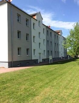 Rosenhof - Wohnung 76 qm, PKW-Stellplatz - Mühlhausen (Thüringen)