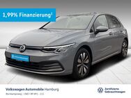 VW Golf, 1.5 TSI VIII Life AppConn, Jahr 2024 - Hamburg