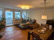 Lichtdurchflutete 3-Zimmer-Wohnung mit Charme und idealem Schnitt - Unterhaching