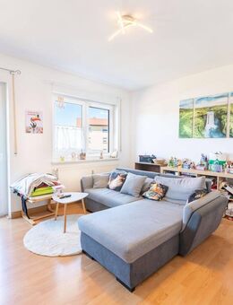 PROVISIONSFREI! Gut vermietete 3-Zimmer-Wohnung mit Balkon bei Bamberg (Breitengüßbach) - Breitengüßbach