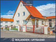 Teilweise, energetisch modernisiertes Einfamilienhaus in schöner Lage von Bolanden! - Bolanden