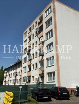 Charmante 3-Zimmer-Wohnung mit Balkon und Stellplatz - Hanau (Brüder-Grimm-Stadt)