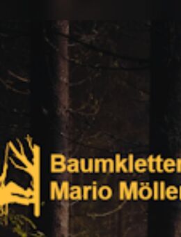 Baumkletterer und Baumpfleger Mario Möller - Grevesmühlen