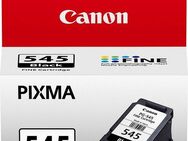Canon PG-545 Tintenpatrone (original Druckerpatrone 545 schwarz)