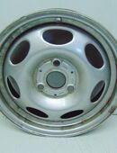 Smart (MCC) Fortwo Coupè/Cabrio (Typ:A451 C451) Felge vorn 4,5J x 15 ET23,5 0142843PI0100 in 25421