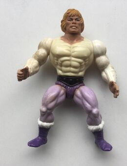 Mattel Masters of the Universe Action Figur Prinz Adam Sammler - Fulda